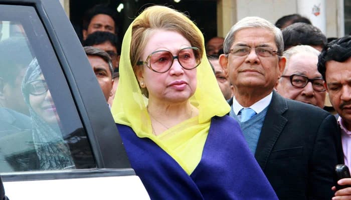 জিয়া অরফানেজ ট্রাস্ট মামলায় খালাস পেলেন খালেদা জিয়া