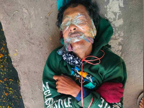 পরিচয় মিলেছে খুলশীতে পাওয়া হাত-পা বাঁধা এবং চোখ-মুখে টেপ মোড়ানো মরদেহটির