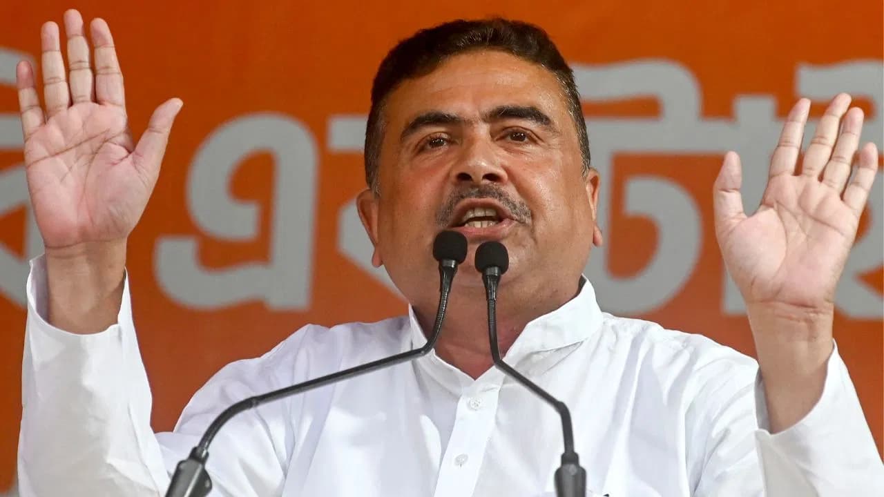কয়েক মিনিটে বাংলাদেশ দখল করে নিতে পারে ভারত : শুভেন্দু