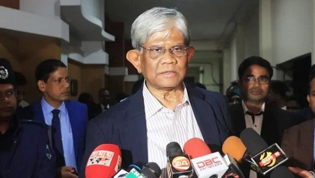 আর কোনো দবি মানা হবে না রেল কর্মচারিদের : অর্থ উপদেষ্টা