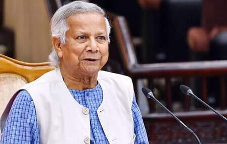 সংস্কার প্রতিবেদন এর ভিত্তিতেই ভবিষ্যতে নির্বাচন হবে : ড. মুহাম্মদ ইউনূস