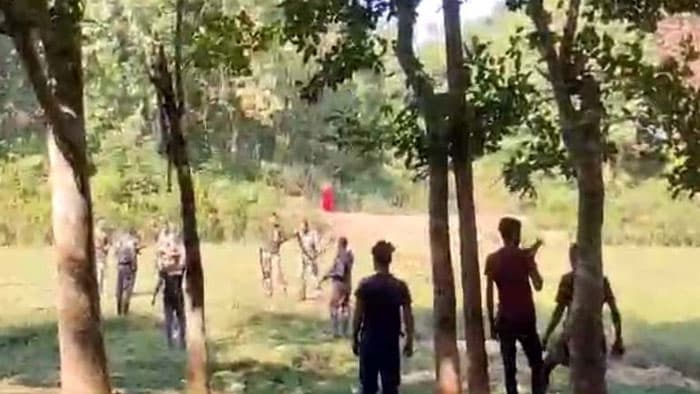 কুলাউড়া সীমান্তে জিরো লাইনে ঢুকে ভারতীয় নাগরিকের বাংলাদেশীকে হত্যা, ফের সীমান্তে উত্তেজনা