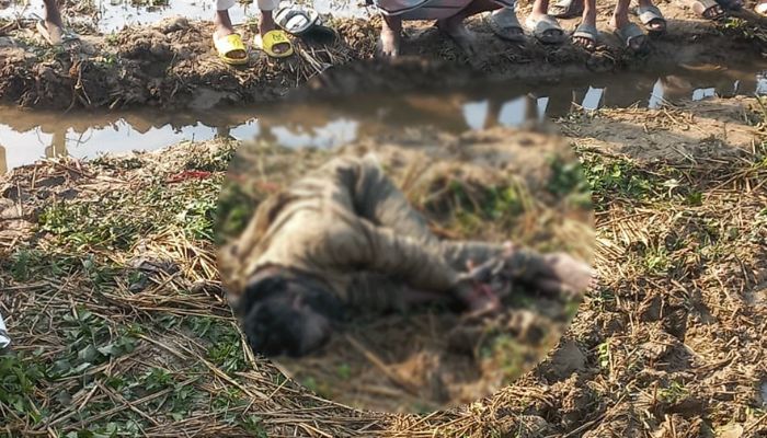 চট্টগ্রামের পটিয়ায় হাত-পা ও মুখ বাঁধা অবস্থায় অজ্ঞাত ব্যক্তির মরদেহ উদ্ধার করেছে পুলিশ