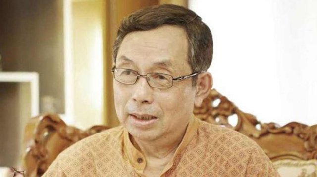 পার্বত্য চট্টগ্রাম উন্নয়ন বোর্ডের নতুন চেয়ারম্যান অনুপ চাকমা