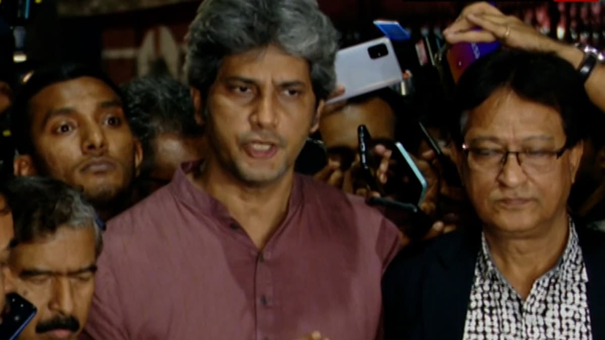 ঘোষণাপত্রের আইনি ও রাজনৈতিক দিক ঐকমত্যের মাধ্যমে ঠিক করতে হবে: জোনায়েদ সাকী