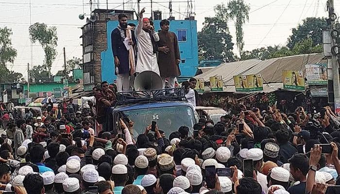 সীমান্তে লাশ দেখলে সীমান্তের তারকাঁটার বেড়া ভেঙে দেব : সারজিস