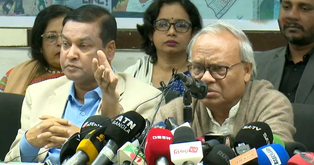 সমালোচনা করলেও অন্তর্বর্তী সরকারকে সহযোগিতা করবে বিএনপি : রিজভী