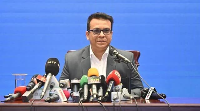 হাসিনাকে ফেরাতে দিল্লিকে প্রয়োজনীয় কাগজপত্র দেওয়া হয়েছে : পররাষ্ট্র মন্ত্রণালয়
