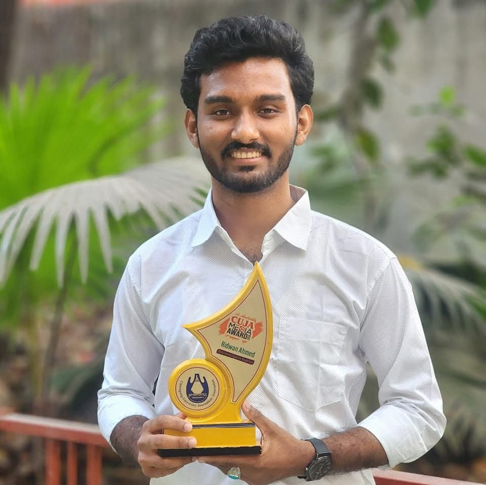 “তোদের বাপের টাকায় সাংবাদিকতা করি নাকি?”