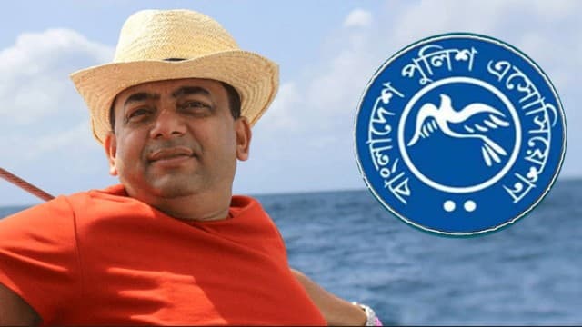 দেশের বিরুদ্ধে ষড়যন্ত্র করতে ভার্চুয়াল কনফারেন্সে সাবেক আইজিপি বেনজির