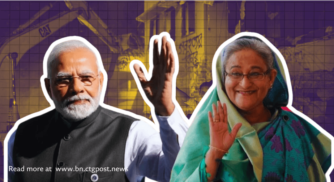 ভারতের মদদে হাসিনা বাংলাদেশ অশান্ত করছে : ড. জাহেদ