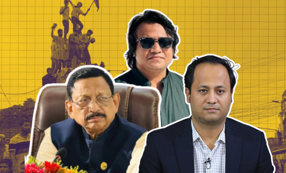 পিকআপ চালকের নওফেল-রেজাউল-রনির বিরুদ্ধে কুপিয়ে হত্যাচেষ্টার মামলা