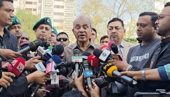 কোনো বাহিনী ঠিকমতো কাজ না করলে আইনের আওতায় নিয়ে আসব : স্বরাষ্ট্র উপদেষ্টা