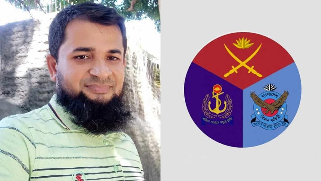 যৌথবাহিনীর অভিযানে যুবদল নেতার মৃত্যু, ক্যাম্প কমান্ডারকে তাৎক্ষণিকভাবে প্রত্যাহার