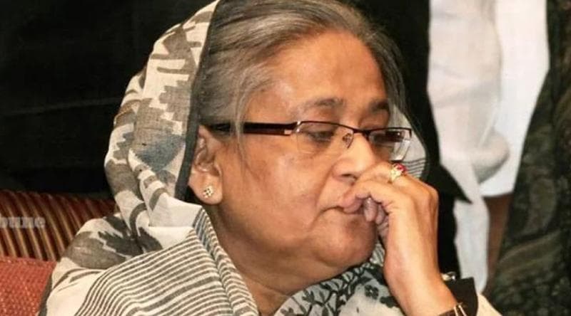 ভারতের ৫৫ শতাংশ মানুষ চায় শেখ হাসিনাকে বাংলাদেশে ফেরত পাঠানো হোক : ইন্ডিয়া টুডের জরিপ