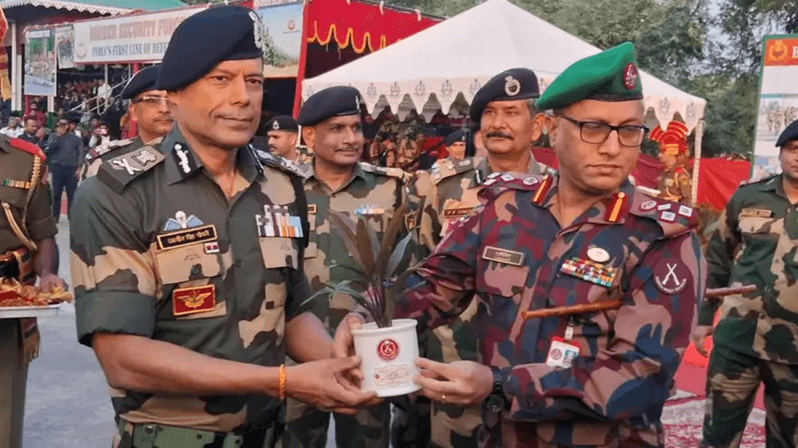 কোন সমঝতা হলো না ভারত-বাংলাদেশ সীমান্তরক্ষী বৈঠকে