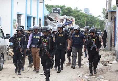 গাজীপুরসহ সারাদেশে ‘অপারেশন ডেভিল হান্ট’ শুরু
