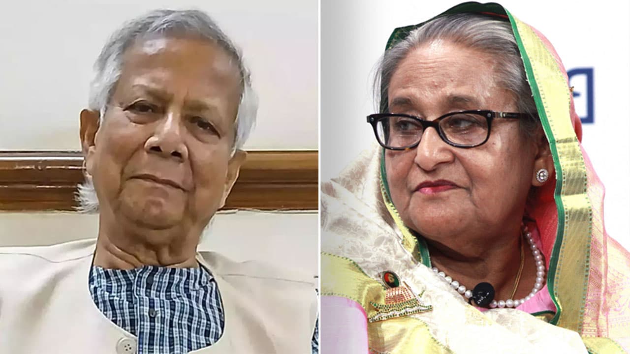 শেখ হাসিনার বিচার করতে না পারলে মানুষ আমাদের ক্ষমা করবে না : ড. ইউনূস
