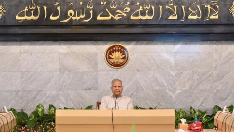 শেখ মুজিবের নামে আন্তর্জাতিক শান্তি পদক বাতিল করলো সরকার