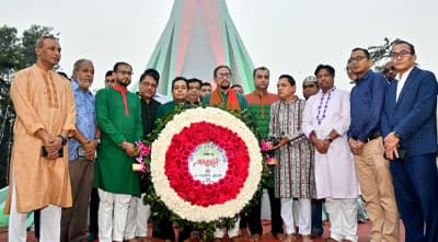 কাট্টলীতে মুক্তিযুদ্ধ স্মৃতিস্তম্ভে শ্রদ্ধাঞ্জলি, দিনব্যাপী কর্মসূচি পালিত