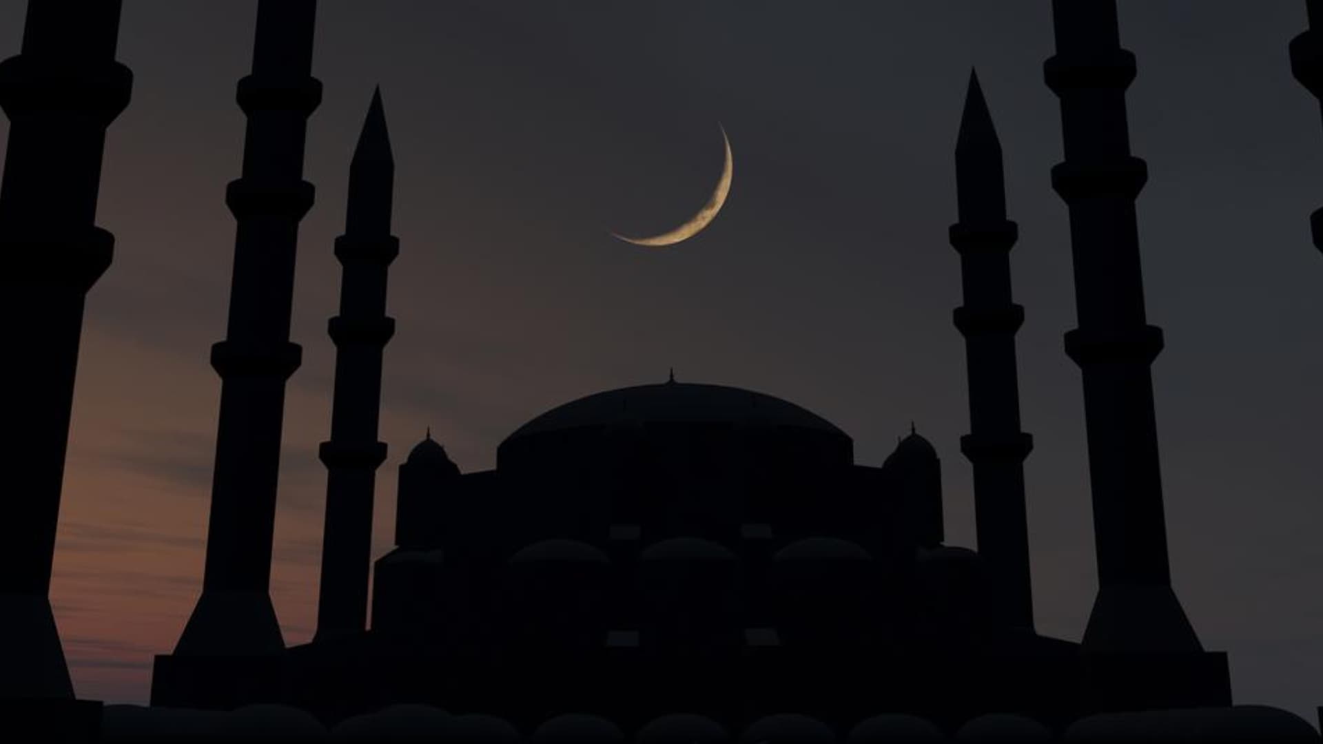 দেখা গেছে রমজানের চাঁদ, কাল থেকে রোজা
