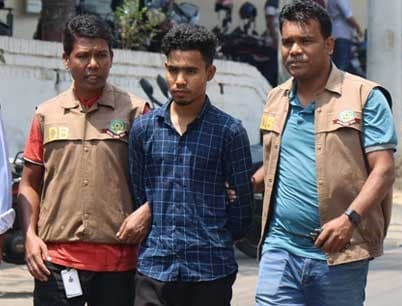 চট্টগ্রামে শ্বাসরোধে নারী হত্যার রহস্য উদঘাটন, প্রধান আসামি গ্রেপ্তার