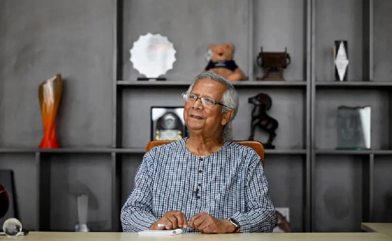 ড. ইউনূসকে সম্মানসূচক ডক্টরেট ডিগ্রি দেবে চীনের পিকিং বিশ্ববিদ্যালয়