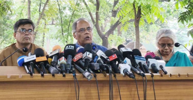বাসস-এ অসাংবাদিকদের আধিক্য, নিয়োগে রাজনৈতিক চাপ: গণমাধ্যম সংস্কার কমিশনের প্রতিবেদন