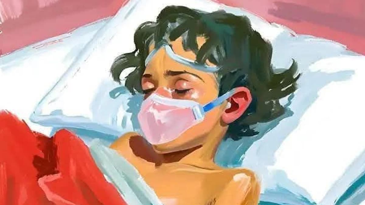 মৃত্যুর সঙ্গে লড়াই করে শেষনিঃশ্বাস ত্যাগ করল নির্যাতিত শিশু আসিয়া
