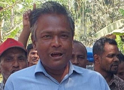 চন্দনাইশে চাঁদাবাজির মামলায় বিএনপি নেতা গ্রেপ্তার