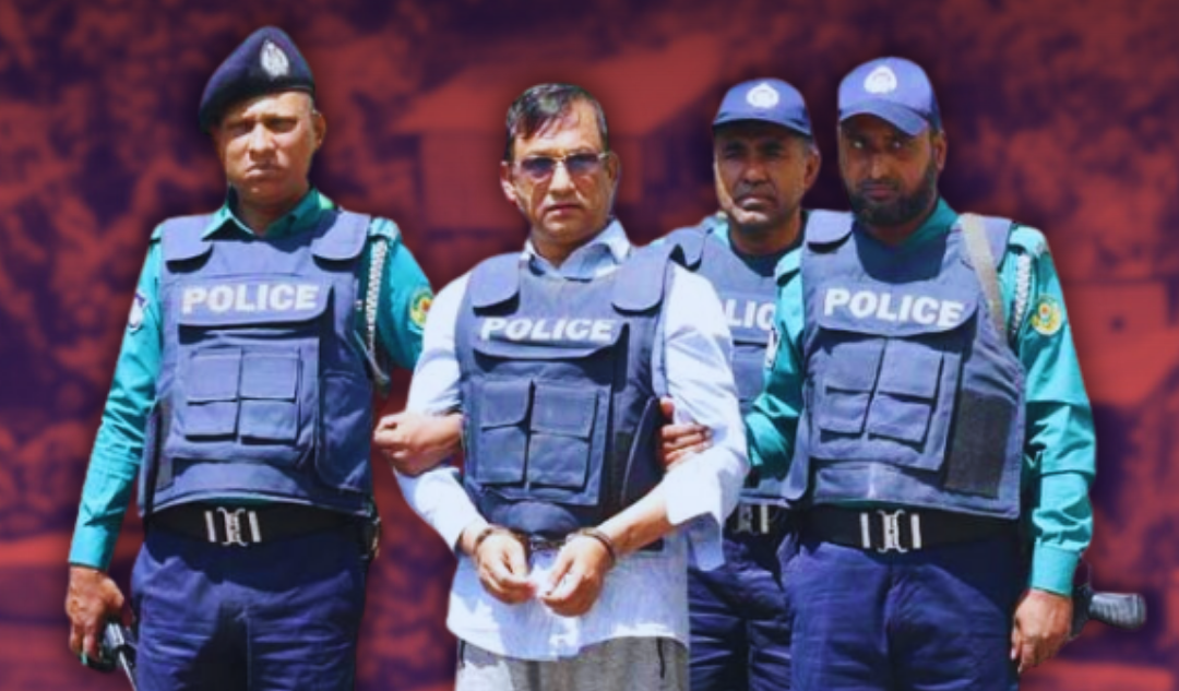 সাবেক ‘পাহাড়খেকো’ কাউন্সিলর জসিমের বসুন্ধরায় বিলাসী জীবন