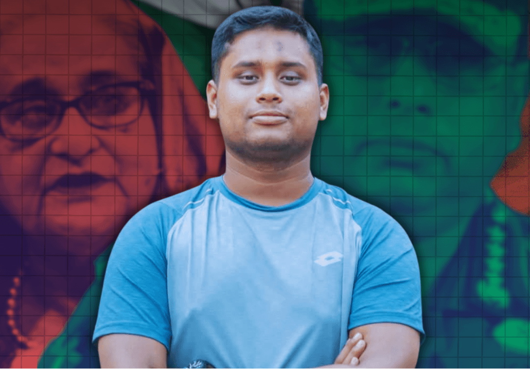 ক্যান্টনমেন্টে চলছে আওয়ামী লীগ ফেরানোর ‘ষড়যন্ত্র’ : হাসনাত আব্দুল্লাহ