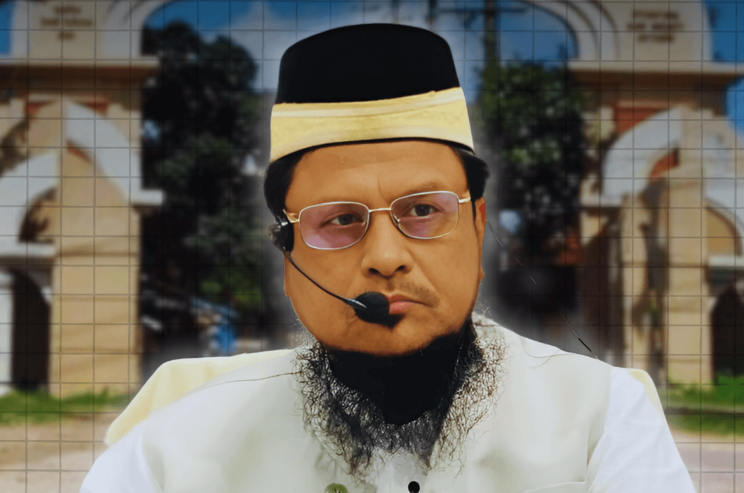 নদভীর বিরুদ্ধে আইআইইউসি এর ১০ কোটি টাকা আত্মসাতের অভিযোগ!