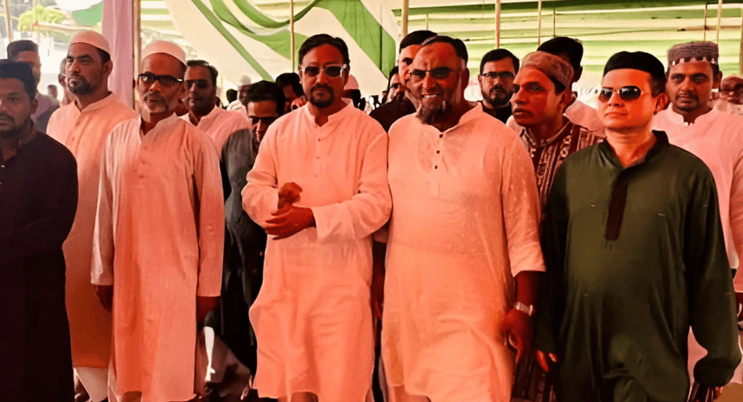 চট্টগ্রামে ঈদুল ফিতরের প্রধান জামাত সকাল ৮টায় জমিয়াতুল ফালাহ মসজিদ প্রাঙ্গণে