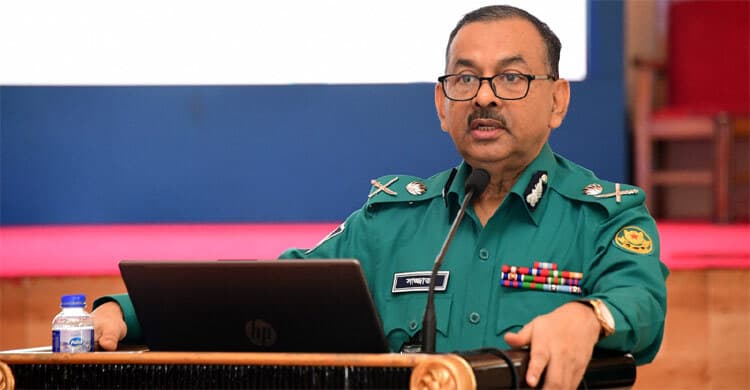 সমালোচনার মুখে বক্তব্যের জন্য ডিএমপি কমিশনারের দুঃখ প্রকাশ