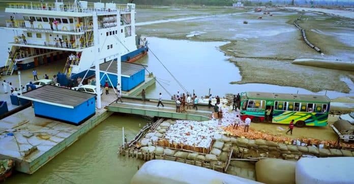 চট্টগ্রামের বাঁশবাড়িয়া, সীতাকুণ্ড-গুপ্তছড়া ও সন্দ্বীপ নৌপথে ফেরি সার্ভিসের উদ্বোধন ২৪ মার্চ
