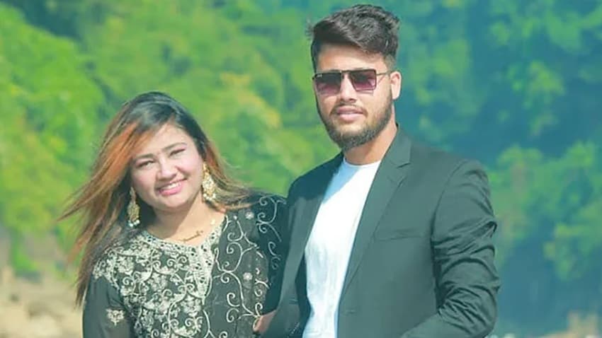 স্বামীর জন্য ভিক্ষা করার ঘোষণা দিলেন ‘সন্ত্রাসী’ সাজ্জাদের স্ত্রী!