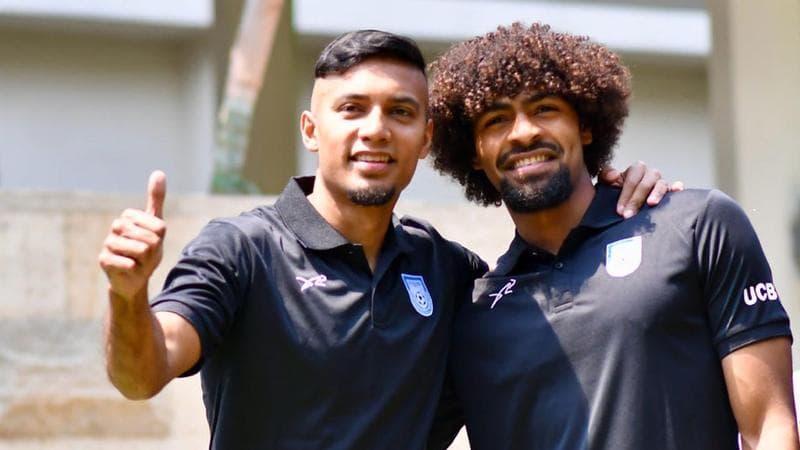 আমাদের মেসি হয়ে এসেছে হামজা : জামাল ভূঁইয়া