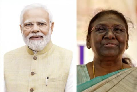 বাংলাদেশের স্বাধীনতা দিবসে মোদি-মুর্মুর দুই দেশের অংশীদারত্বকে এগিয়ে নেওয়ার প্রতিশ্রুতি