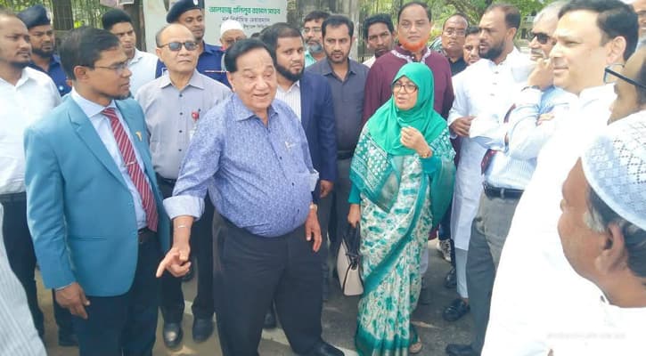 দক্ষিণ চট্টগ্রামে ৫০০ শয্যার হাসপাতাল নির্মাণের পরিকল্পনা