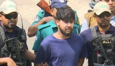 ছোট সাজ্জাদকে হত্যা মামলায় ৩ দিনের রিমান্ড