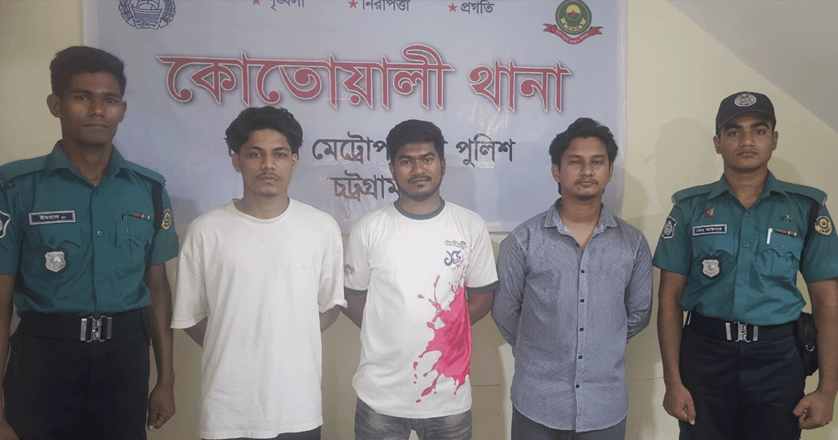 গ্রেফতার ৭২ জুতাচোরের মধ্যে আছে ছাত্রলীগ-যুবলীগের নেতাকর্মীরা