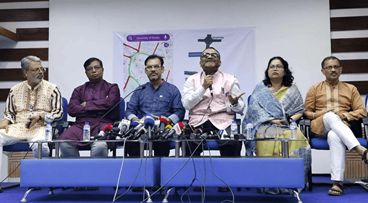মঙ্গল শোভাযাত্রা নয়, এবার হবে বছর বরণ আনন্দ শোভাযাত্রা