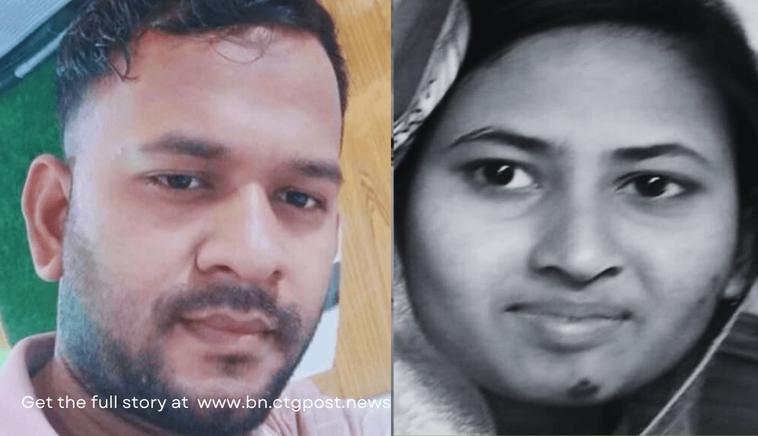 চন্দনাইশে ভাগিনীকে ধর্ষণ ও হত্যা: মামা নাজিম উদ্দীন গ্রেপ্তার