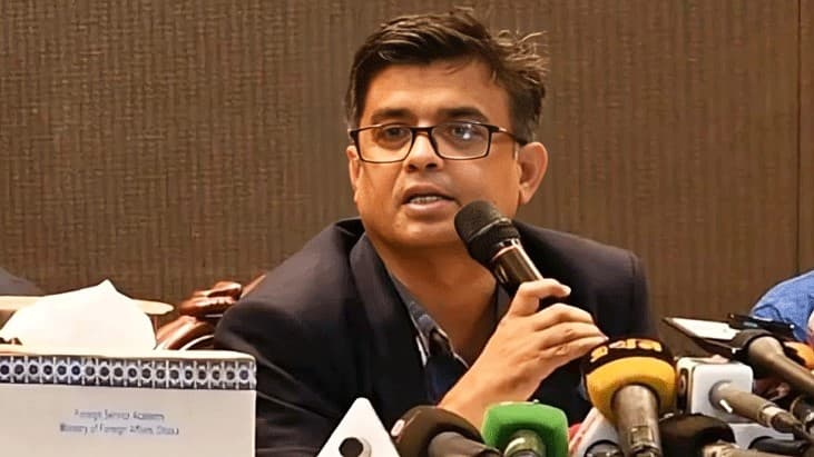 সাবেক প্রধানমন্ত্রী শেখ হাসিনাকে ঢাকায় ফিরিয়ে আনার বিষয়ে আশাবাদ প্রধান উপদেষ্টার প্রেস সচিবের