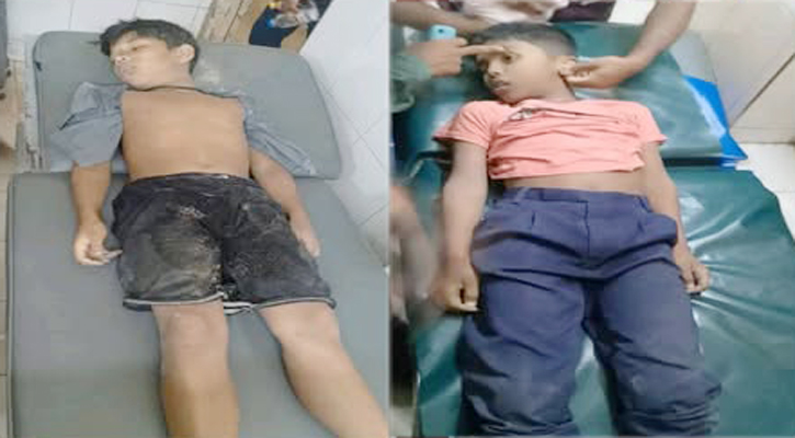 আনোয়ারায় ফুটবল খেলার সময় পাহাড় ধসে দুই শিশুর মৃত্যু