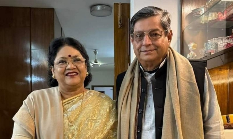 আমি যদি মিথ্যা বলে থাকি তবে আল্লাহর লানত আমার ওপর পড়ুক