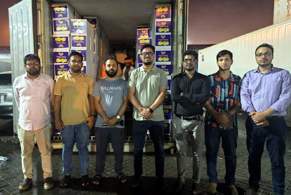 চট্টগ্রাম বন্দরে ‘কমলা’ ঘোষণায় আমদানিকৃত একটি কনটেইনার থেকে ১ কোটি ২৫ লাখ শলাকা সিগারেট জব্দ