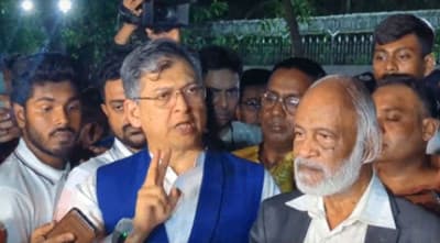 অন্তর্বর্তী সরকারের ২ ছাত্র উপদেষ্টাসহ তিনজনের পদত্যাগ দাবি বিএনপির