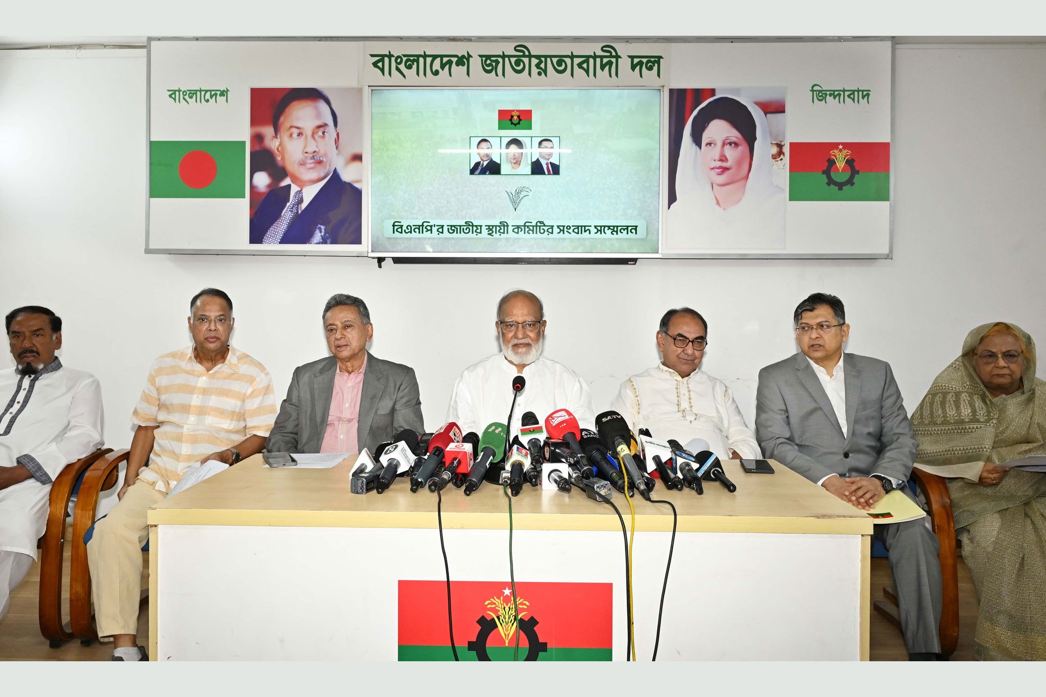 নির্বাচনী রোডম্যাপ না দিলে সরকারকে সহযোগিতা কঠিন হবে: বিএনপি